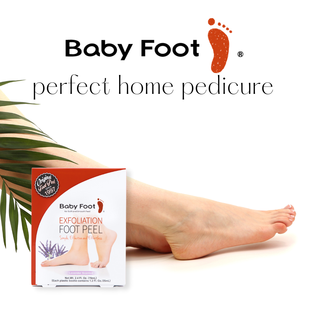 Original Exfoliation Foot Peel