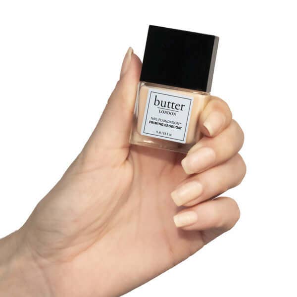 Fashion Size Nail Foundation Priming Basecoat