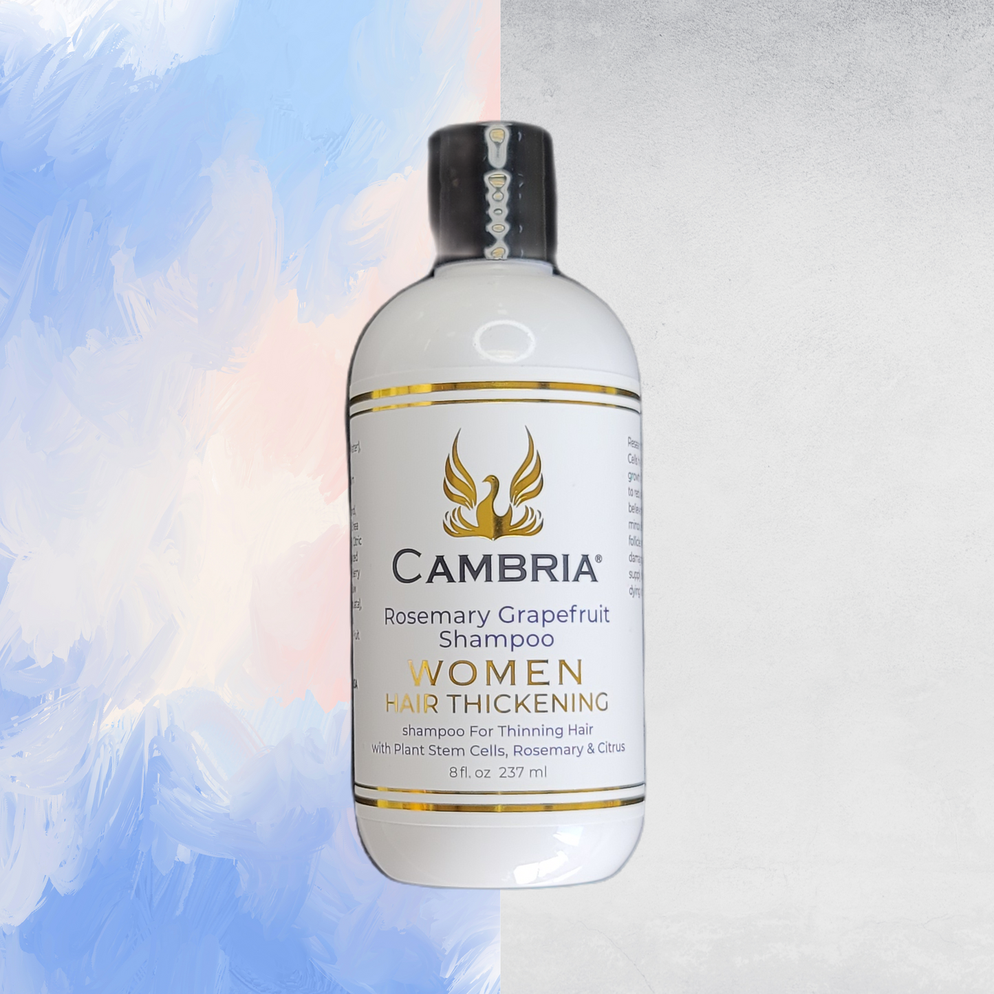 Hair Thickening Rosemary Grapefruit Shampoo