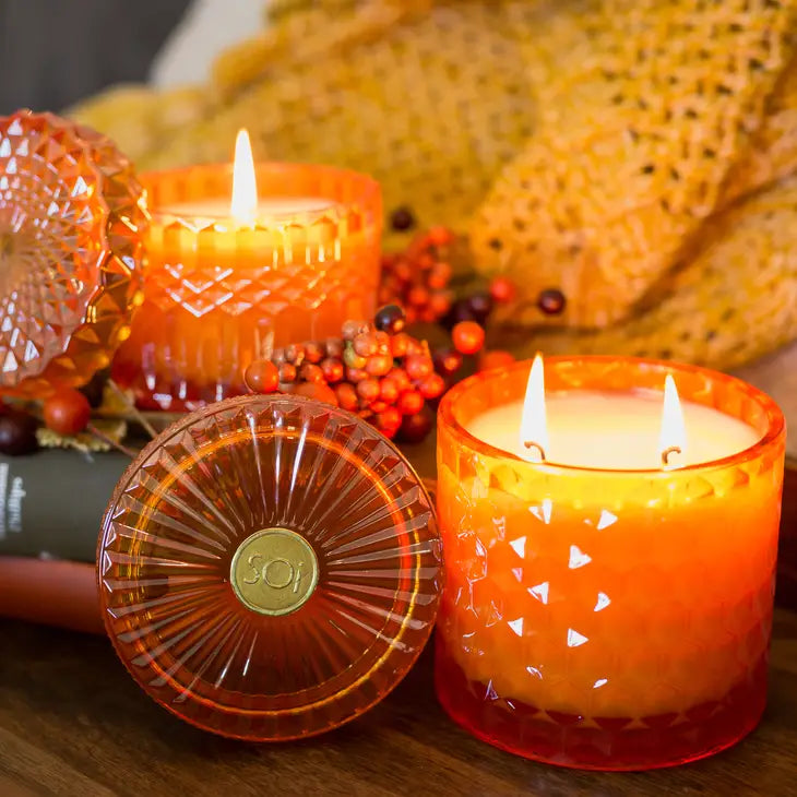 Petite Pomander Candle 8oz