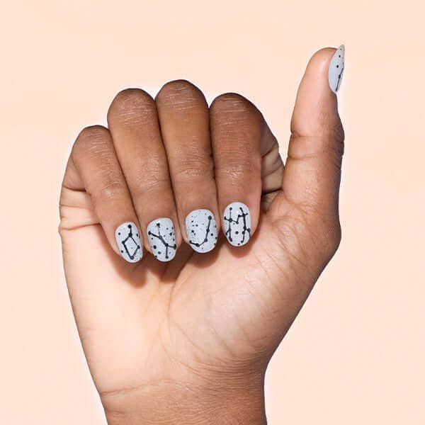 London Fog Fashion Size Patent Shine 10X Nail Lacquer