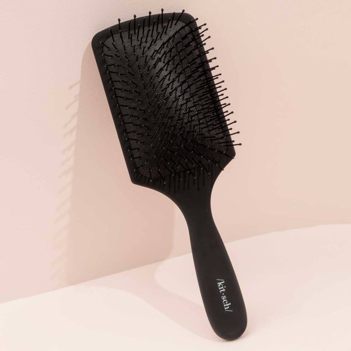 Paddle Hair Brush in Recycled Plastic