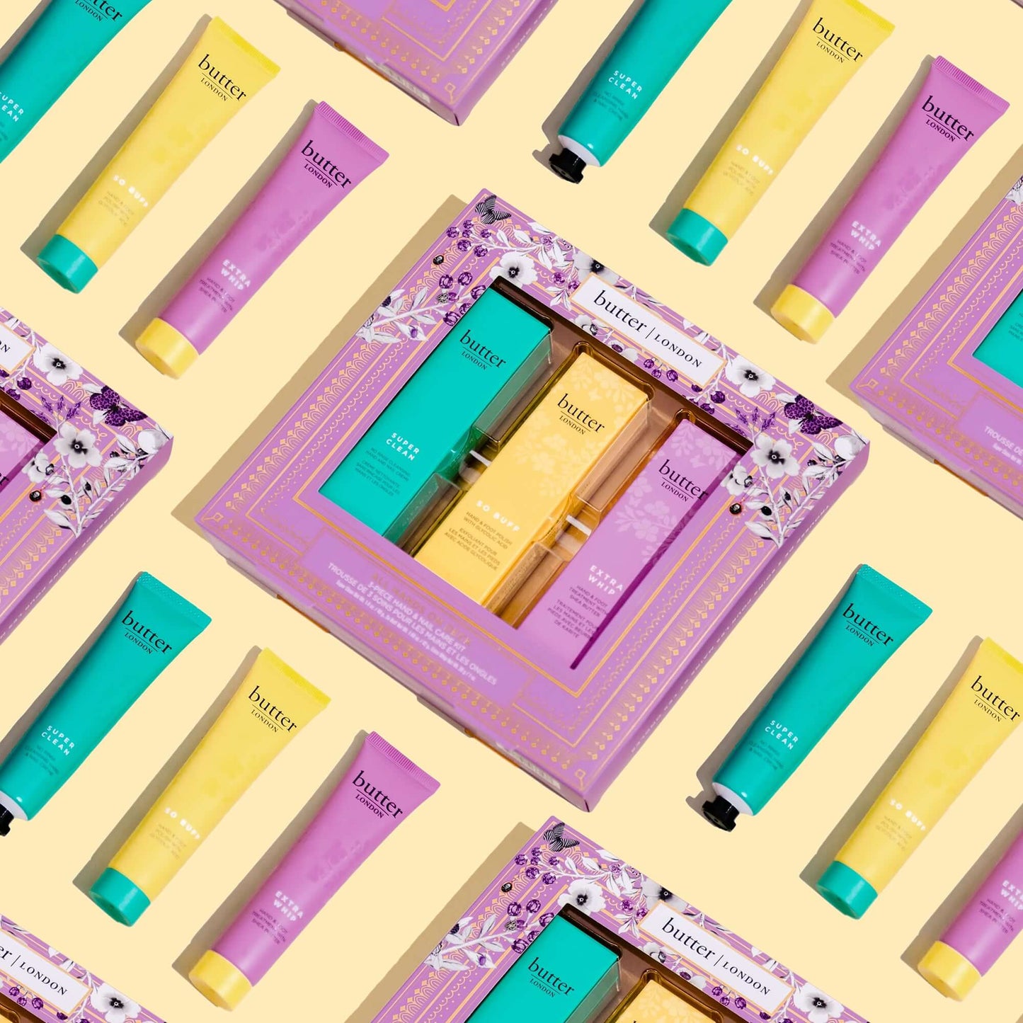 All Hands On Deck hand & nail care kit