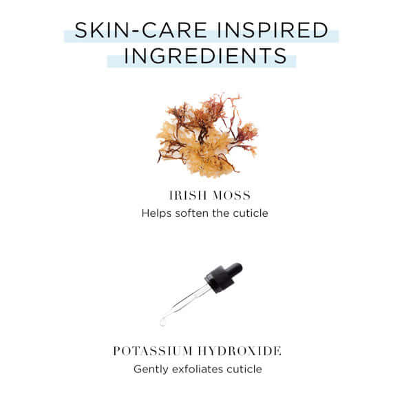 Melt Away Cuticle Exfoliator