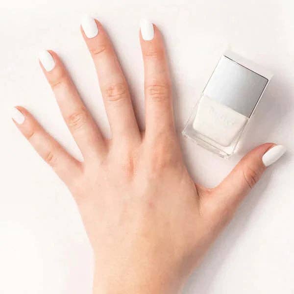 Cotton Buds Fashion Size Patent Shine 10X Nail Lacquer