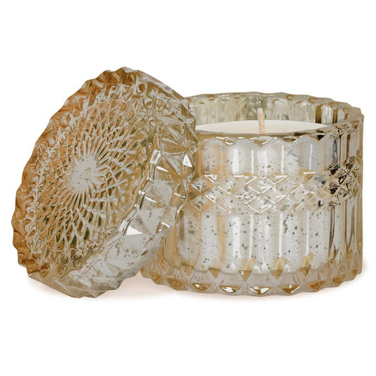 Pumpkin Chai Petite Shimmer Candle 8oz