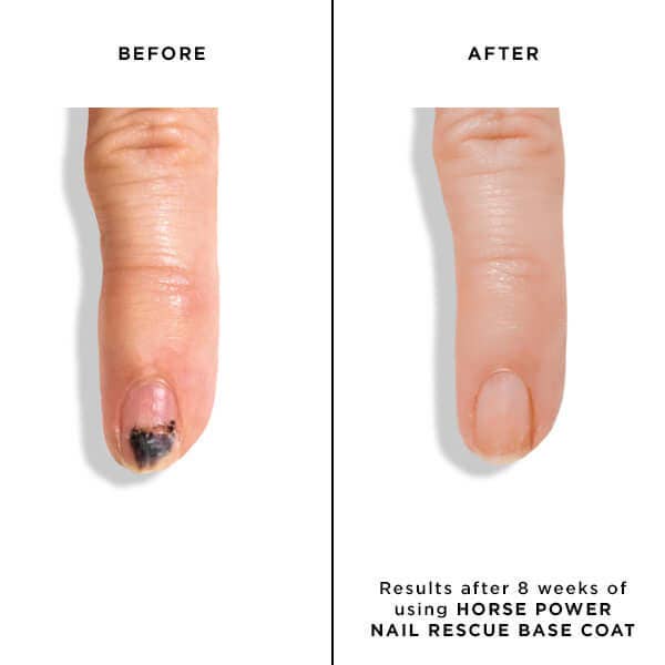 Horse Power Nail Rescue Base Coat