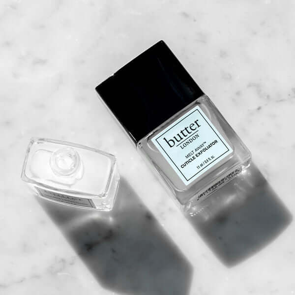 Melt Away Cuticle Exfoliator