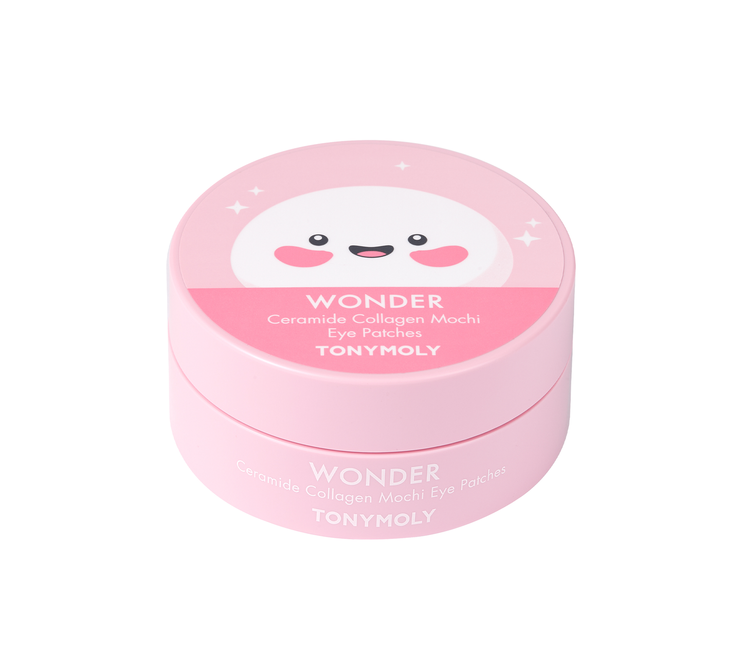 Wonder Ceramide Collagen Mochi Eye Patches