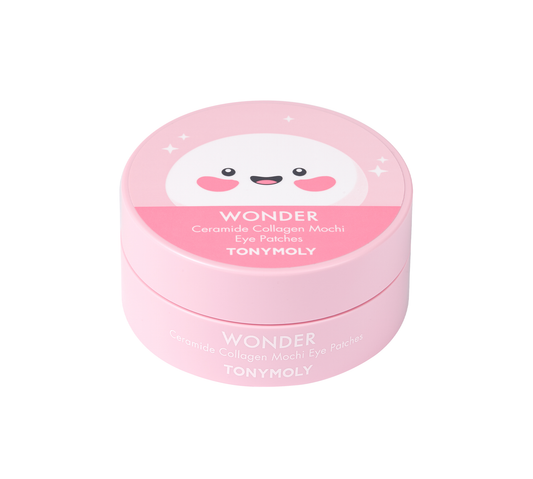 Wonder Ceramide Collagen Mochi Eye Patches