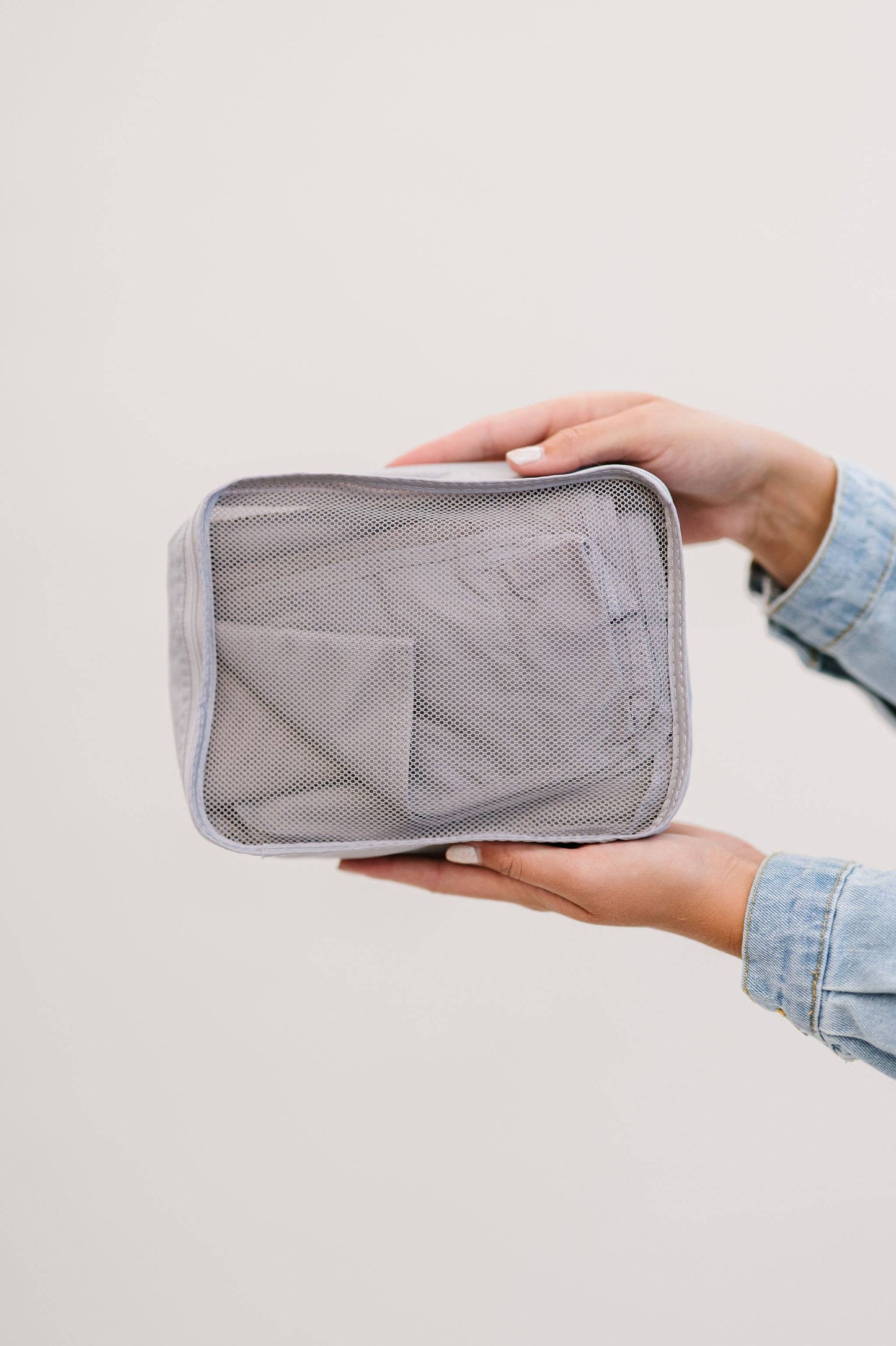 Addison Packing Travel Organizer Cube Bags