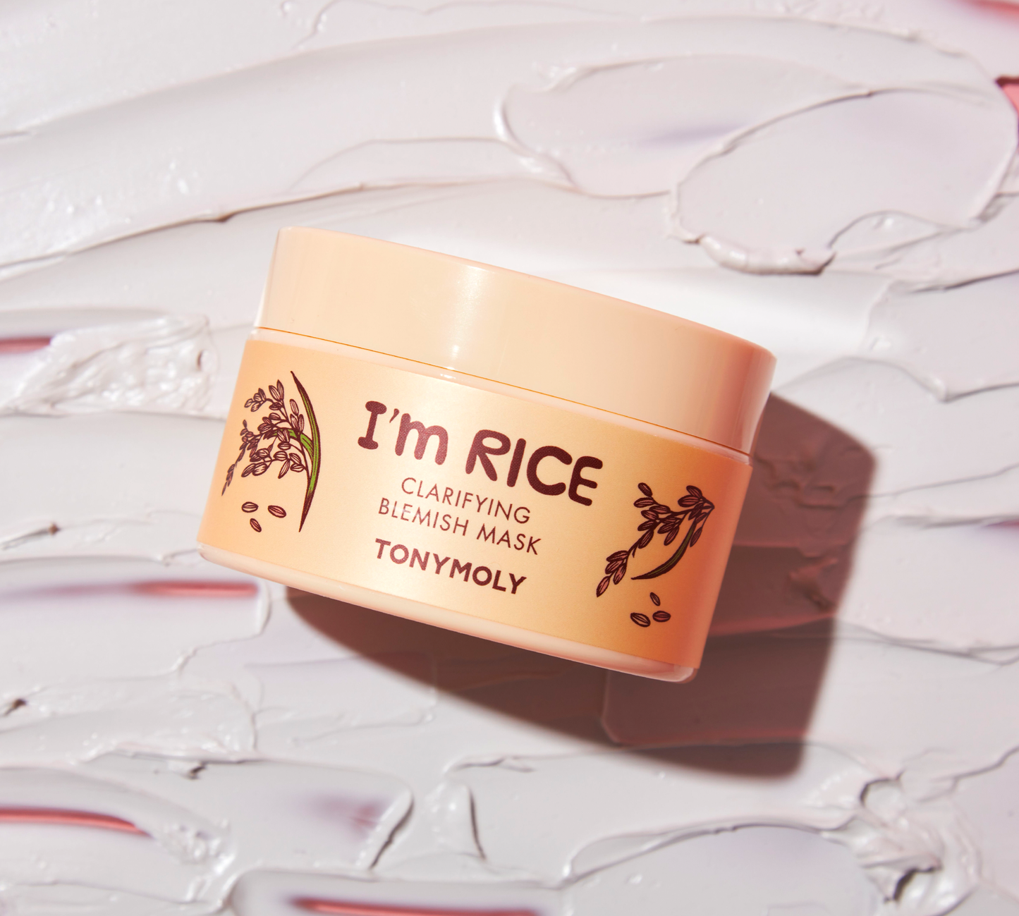 I'm Rice Clarifying Blemish Mask