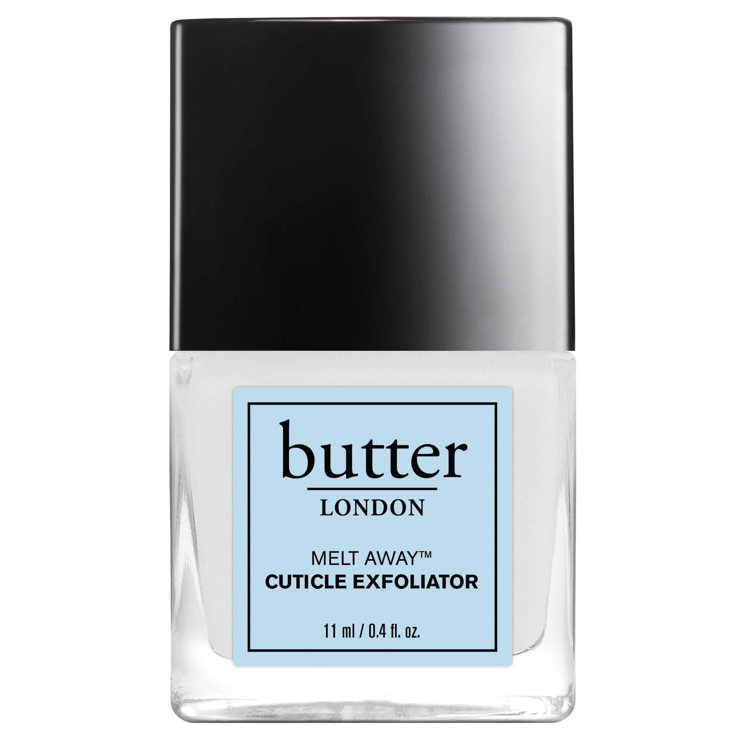 Melt Away Cuticle Exfoliator