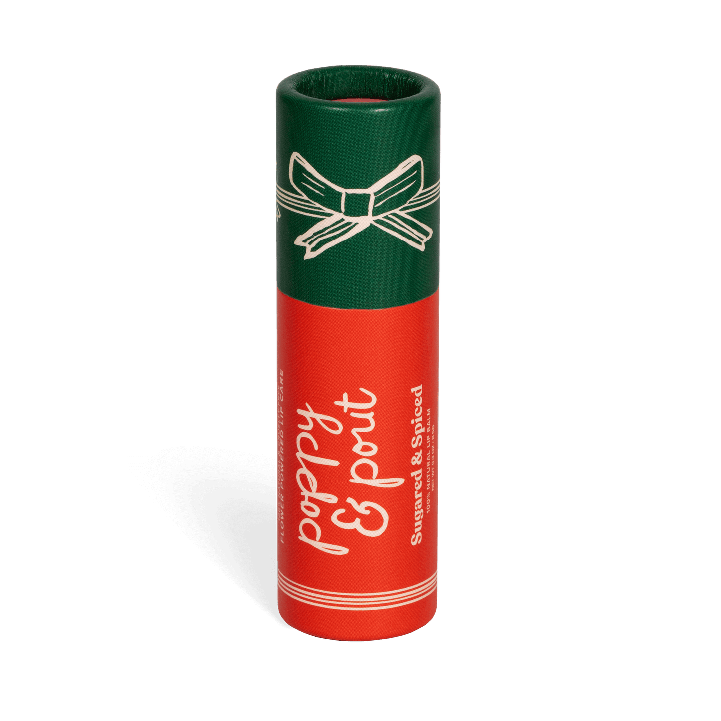 Limited Edition, Lip Balm, Holiday, Sugared & Spiced