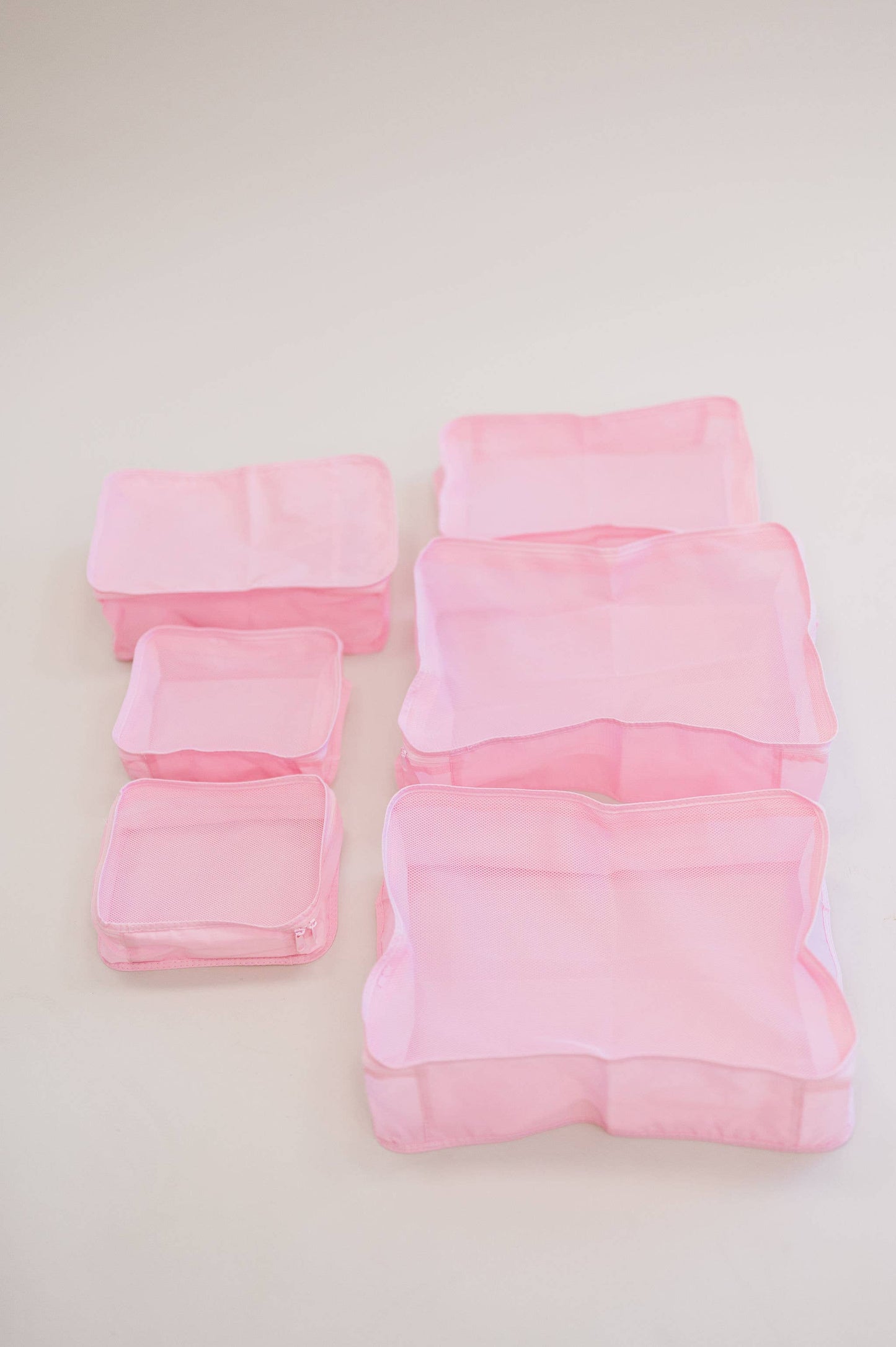 Addison Packing Travel Organizer Cube Bags