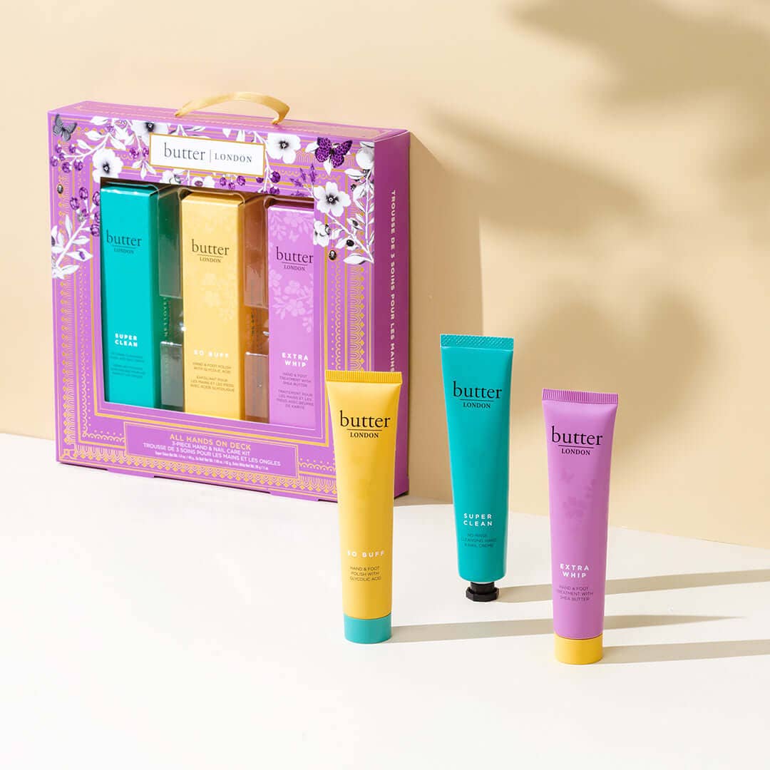 All Hands On Deck hand & nail care kit