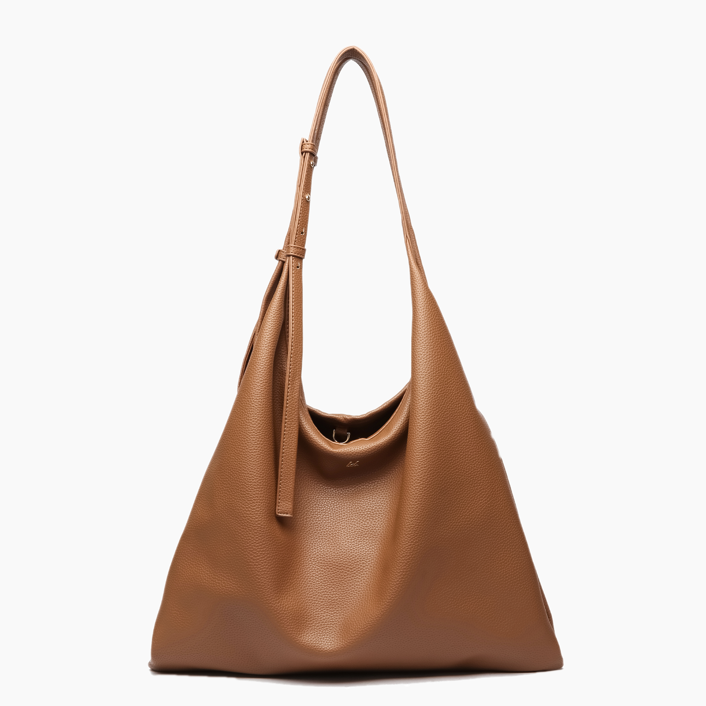 The Diplomat Slouch Tote