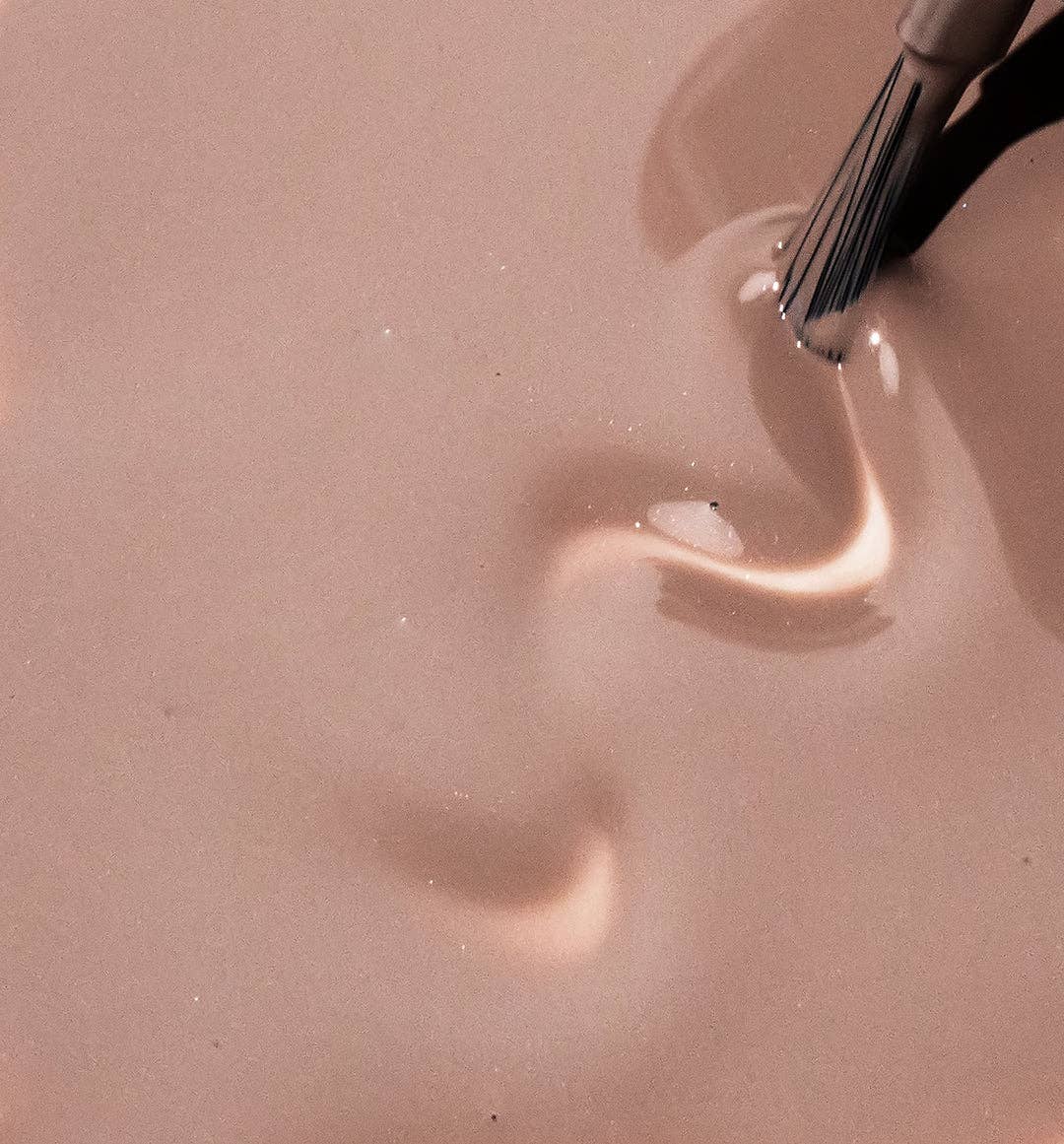 Yummy Mummy Fashion Size Patent Shine 10X Nail Lacquer