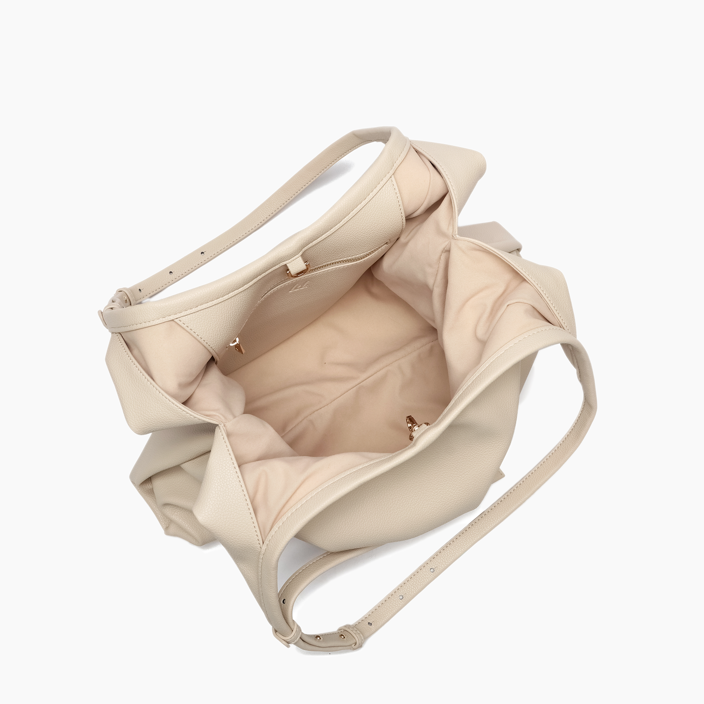 The Diplomat Slouch Tote
