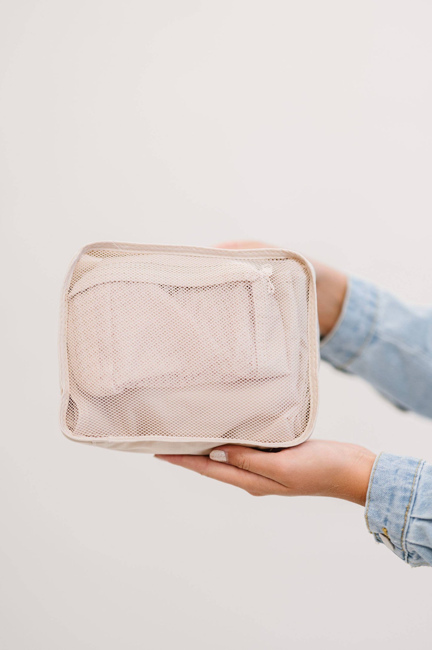 Addison Packing Travel Organizer Cube Bags