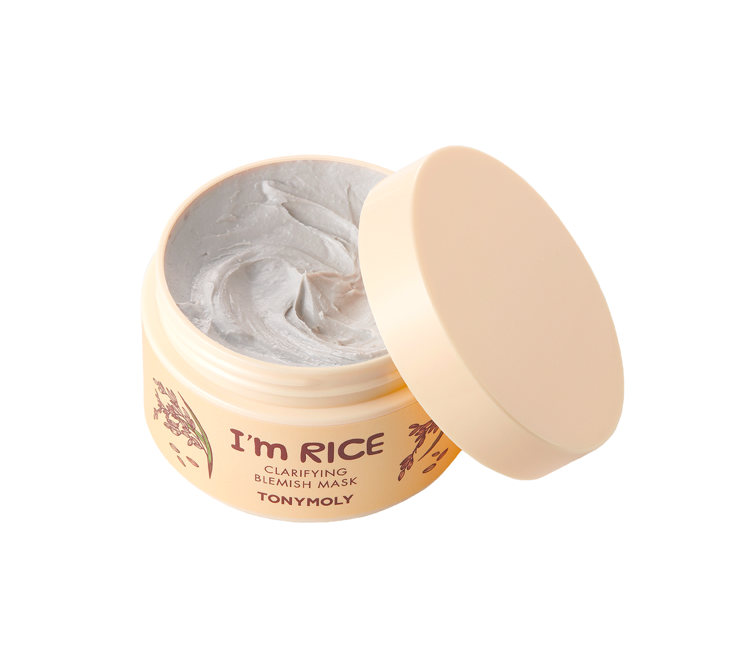 I'm Rice Clarifying Blemish Mask