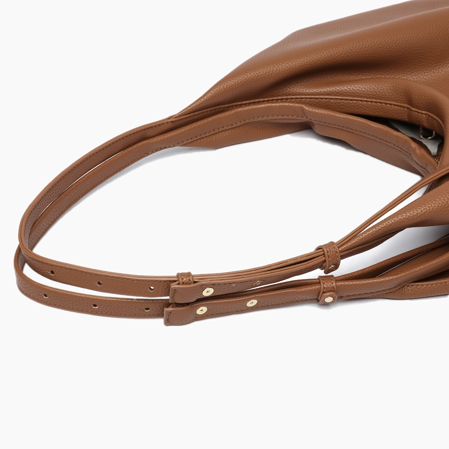 The Diplomat Slouch Tote