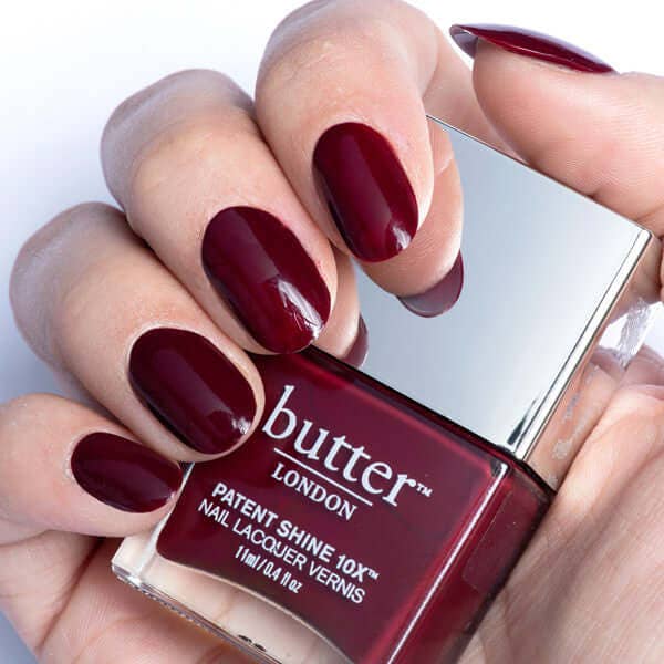 Afters Fashion Size Patent Shine 10X Nail Lacquer
