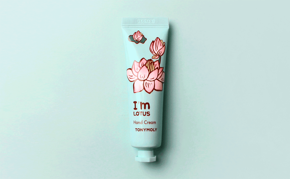 I'm Hand Cream