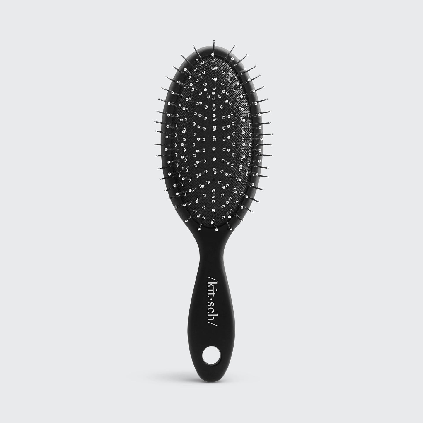 Mini Metal Travel Brush